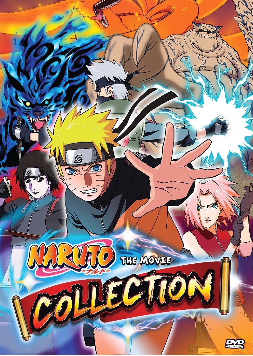 Naruto Shippuden Movie 6 English Dubbed Download